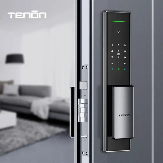 Электронный смарт замок «Tenon A5»