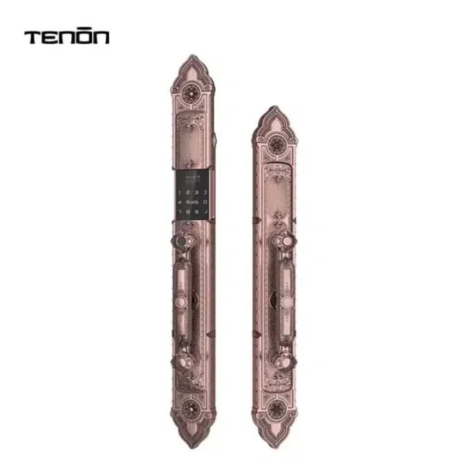 Электронный смарт замок «Tenon F8»