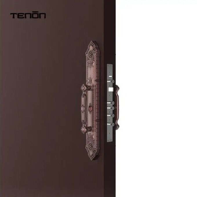 Электронный смарт замок «Tenon F8»