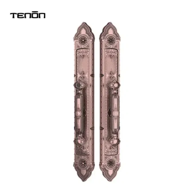 Электронный смарт замок «Tenon F8»