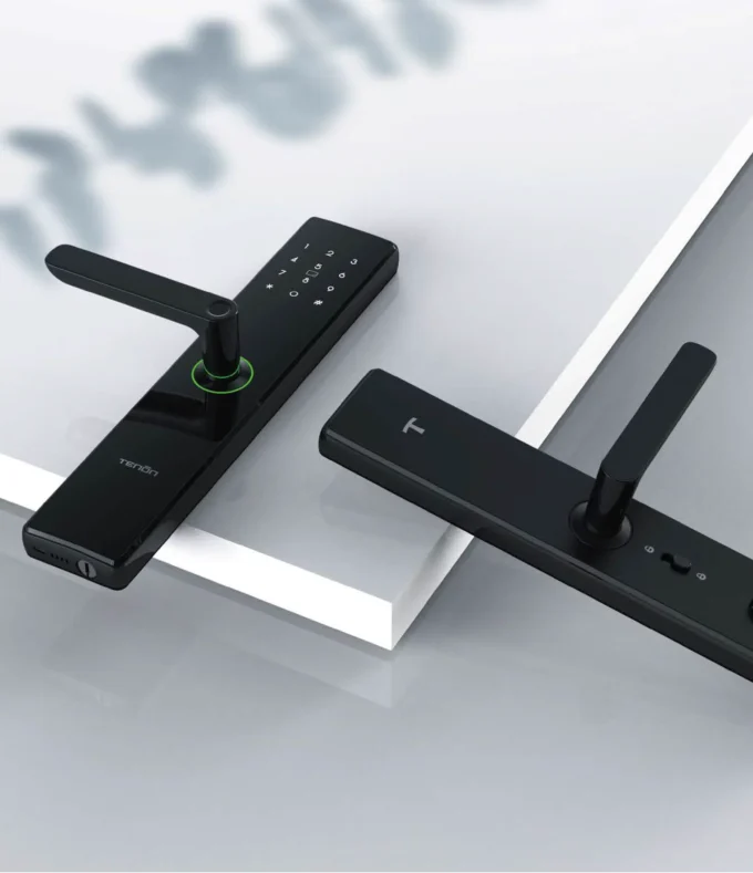 Электронный смарт замок «Tenon E15»