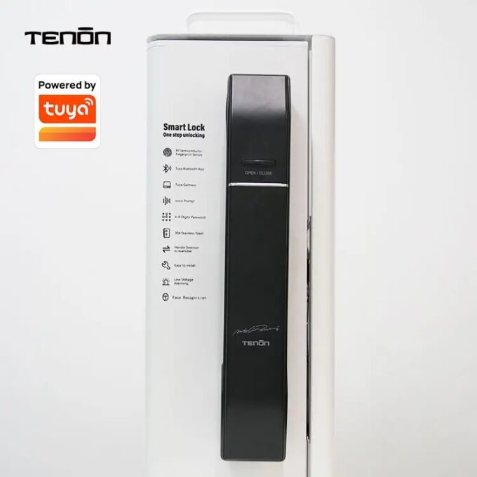 Электронный смарт замок «Tenon A7f»