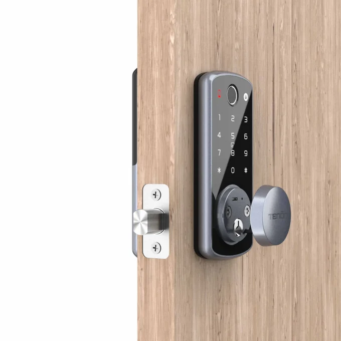 Электронный смарт замок «Tenon K7»