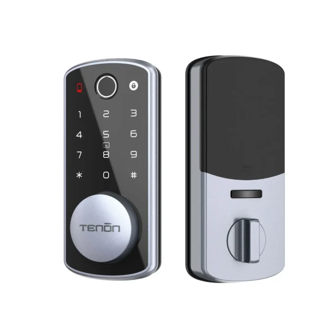 Электронный смарт замок «Tenon K7»