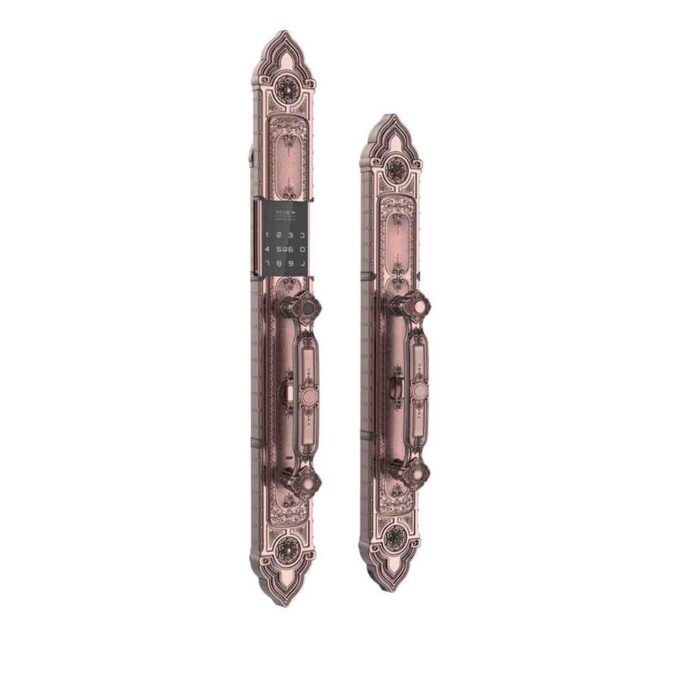 Электронный смарт замок «Tenon F8»